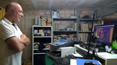 Frank alla regia